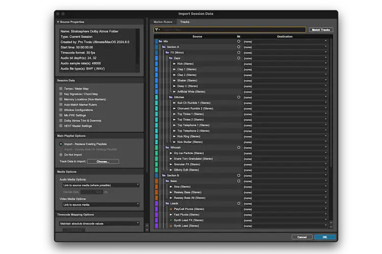 Avid pro tools 5 HI