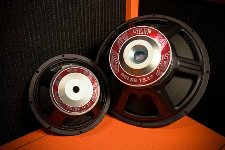 Celestion Orange 5 HI