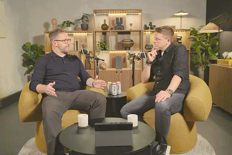 Sennheiser podcast 1 HI