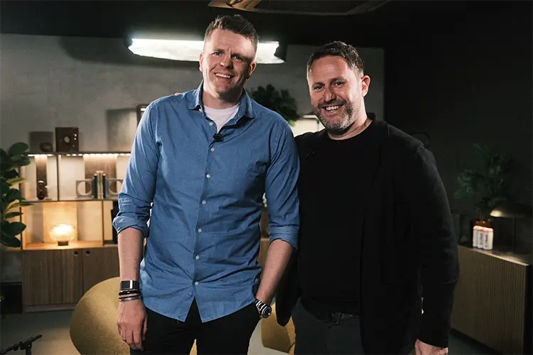Sennheiser podcast 5 HI