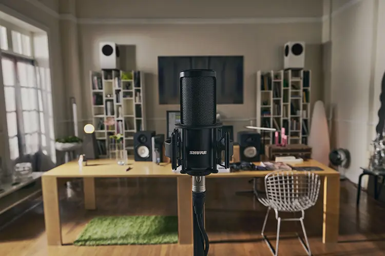 Shure SM4 1 HI