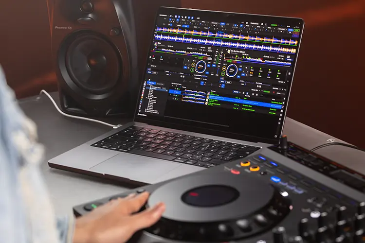 AlphaTheta DDJ GRV6 1 HI