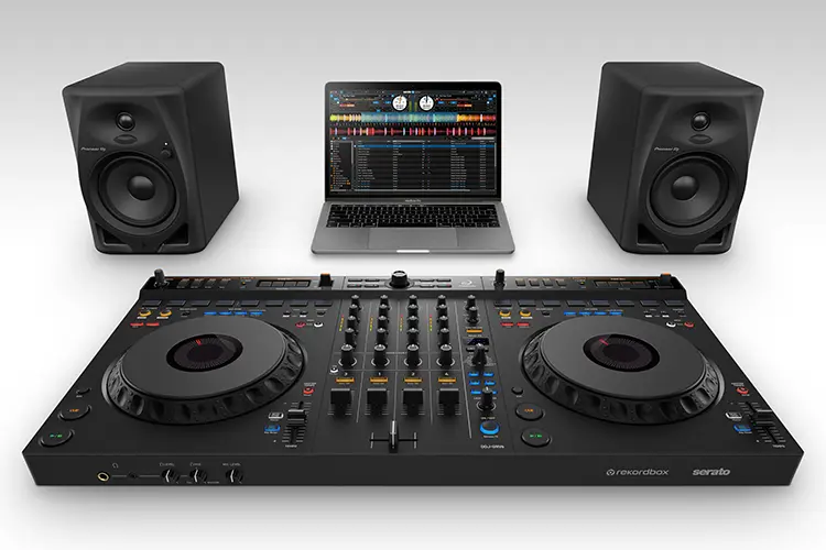 AlphaTheta DDJ GRV6 7 HI