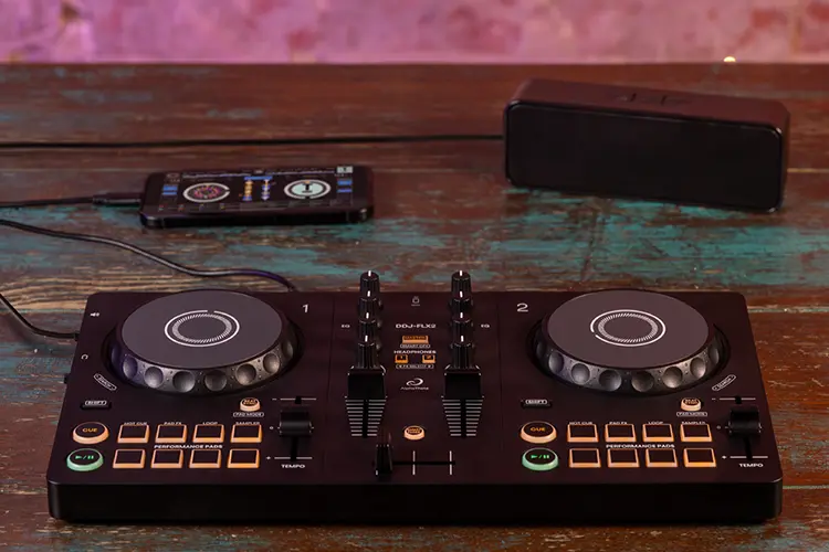 AlphaTheta dj 3 HI