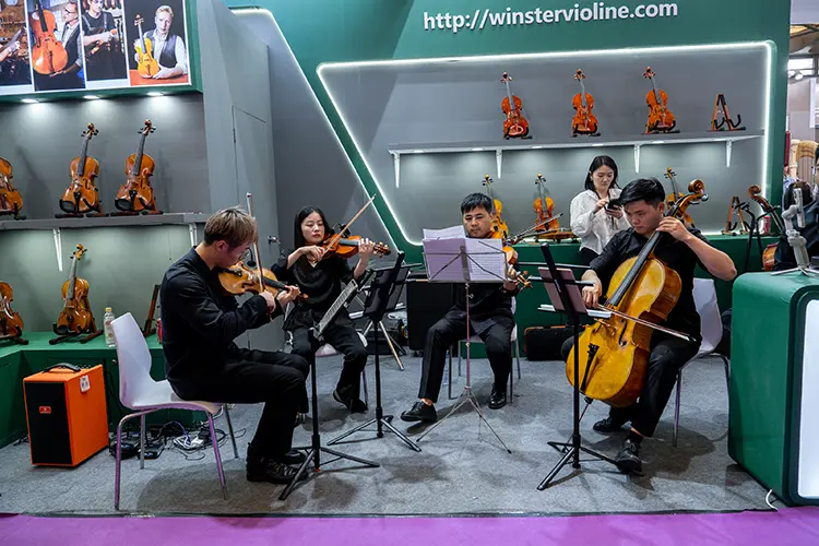 Music China 6 HI