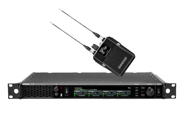 Shure lanzamiento 4 HI