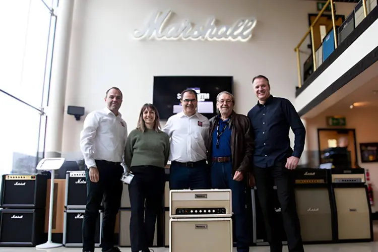 Celestion Marshall 1 HI