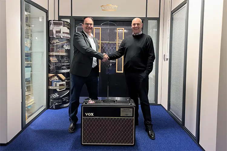 vox celestion 3 HI