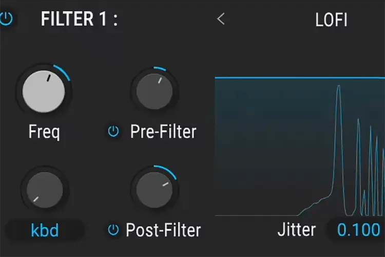 Arturia 3 HI