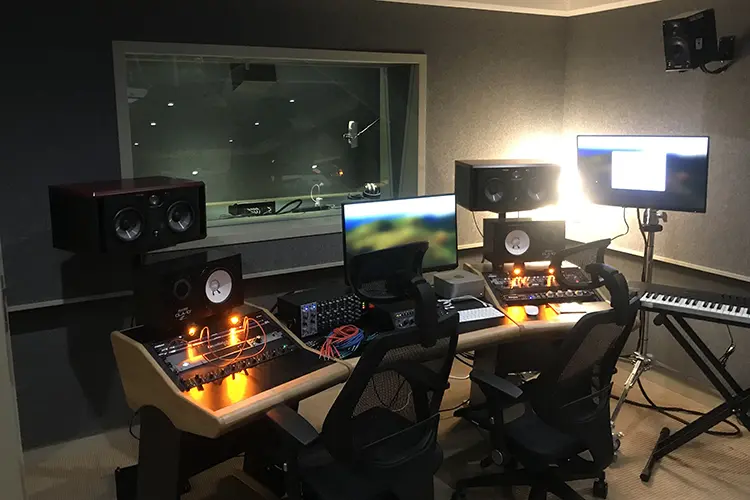 Audient SohoHouse 1 HI