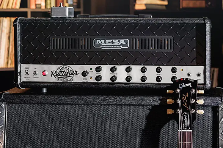 Gibson namm 11 HI