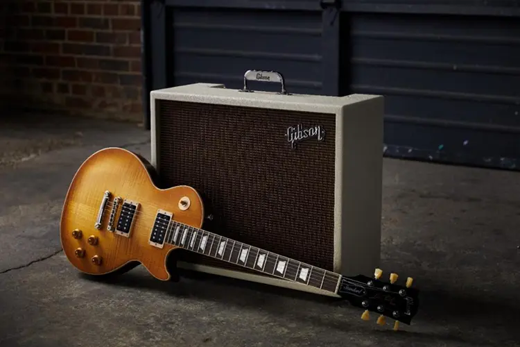 Gibson namm 13 HI