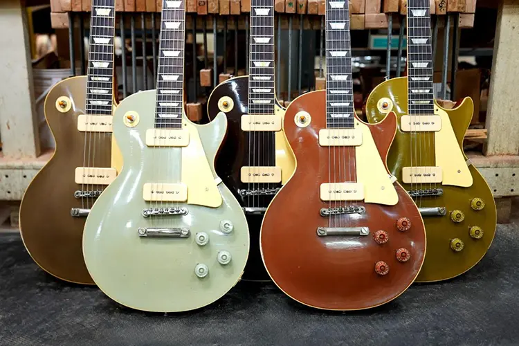 Gibson namm 1 HI
