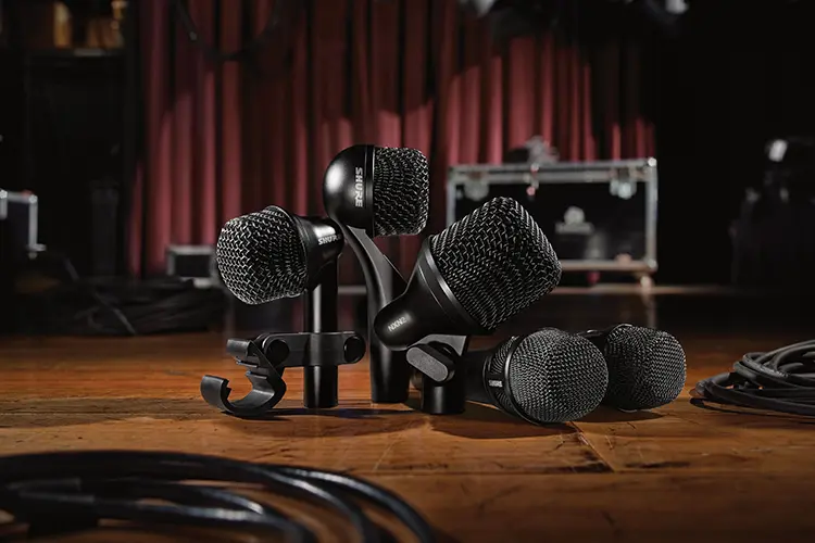 Shure NAMM 1 HI