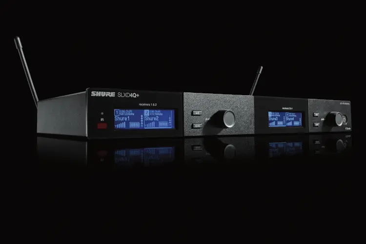 Shure NAMM 2 HI