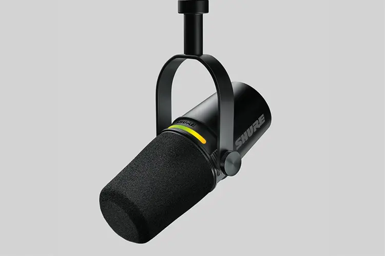 shure mv7i 1 HI