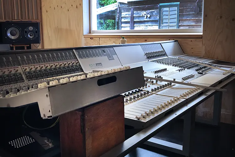 Audient studio 3 HI