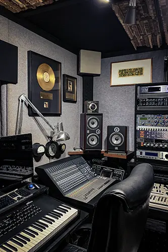 Audient studio 5 HI