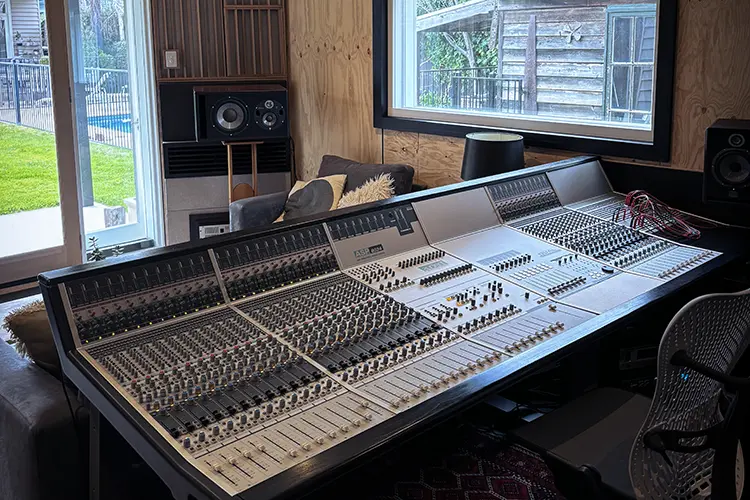 Audient studio 7 HI