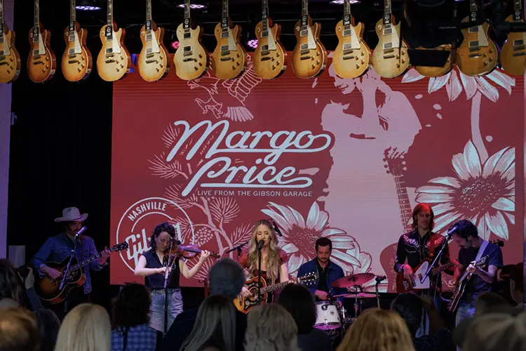 Gibson Margo 3 HI