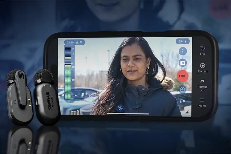 Shure haivision 1 HI