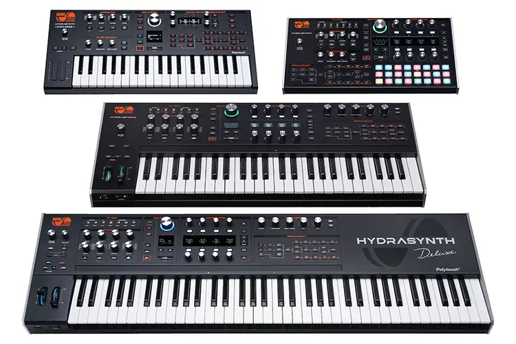 ASM Hydrasynth 1 HI