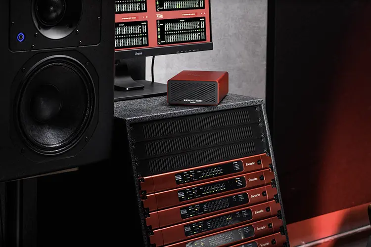 Focusrite RedNet 2 HI