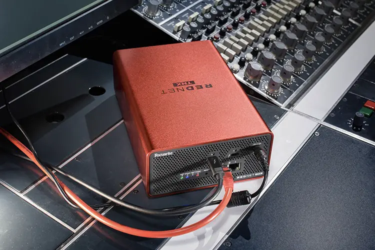 Focusrite RedNet 4 HI