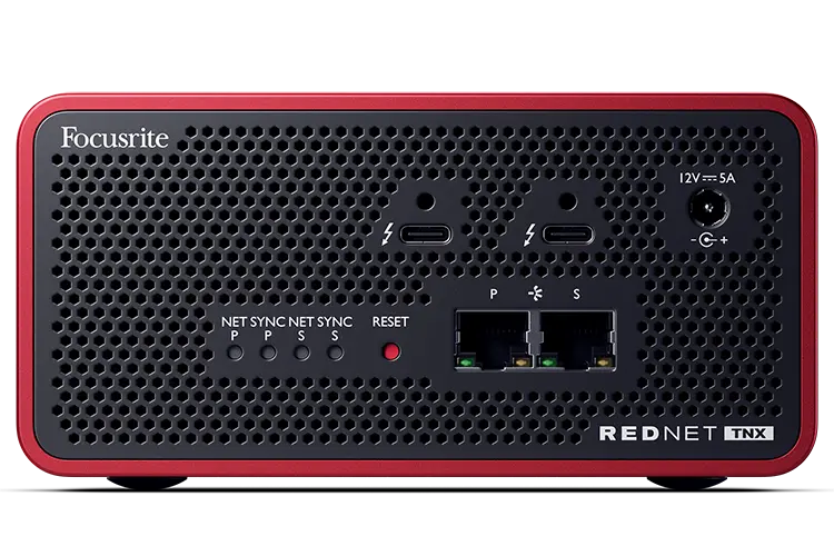 Focusrite RedNet 6 HI