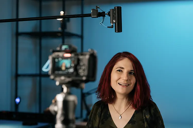 sennheiser microfono 3 HI