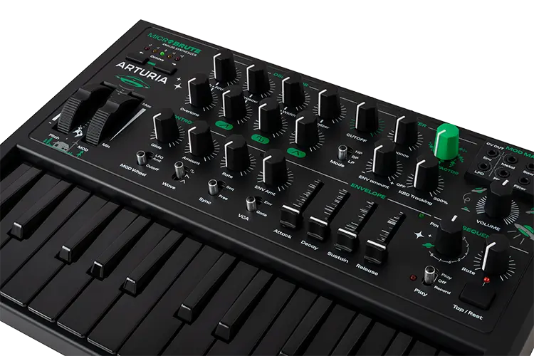 Arturia MICROBRUTE 2 HI