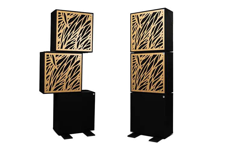 GIKAcoustics StackPack 1 HI