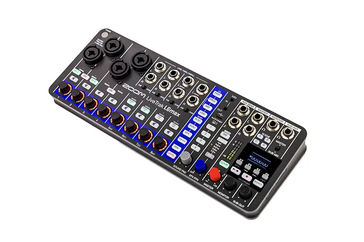 Mogar L6Max 2 HI