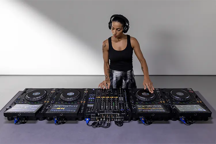 Pioneer CDJ3000 1 HI
