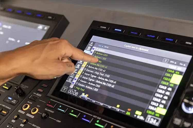 Pioneer CDJ3000 6 HI