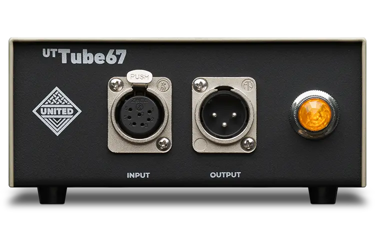United UTTube67 2 HI