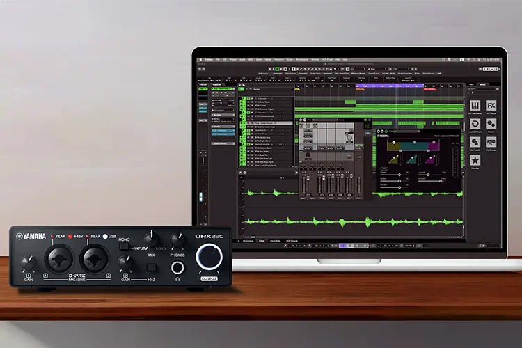 Yamaha steinberg 1 HI