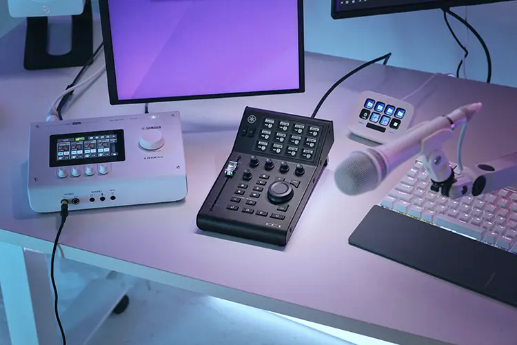 Yamaha CC1 2 HI