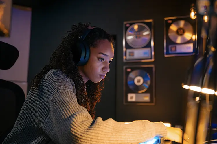 Sennheiser HD 480 1 HI