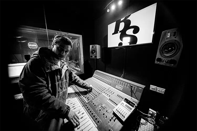 Audient bandi 4 HI