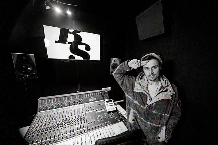 Audient bandi 1 HI