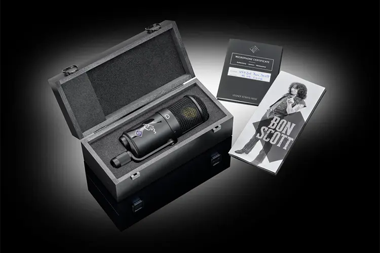 Neumann U 47 2 HI