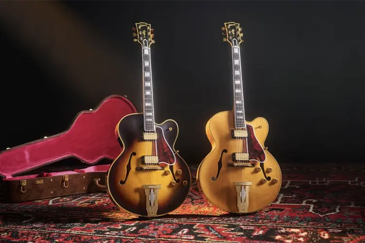 Gibson 1957L 5 1 HI