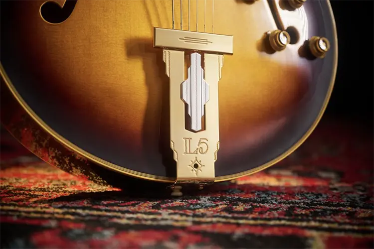 Gibson 1957L 5 2 HI