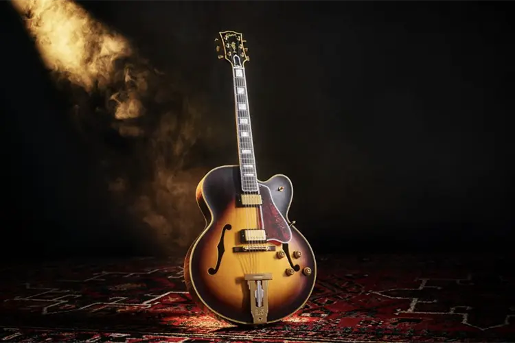 Gibson 1957L 5 2 HI