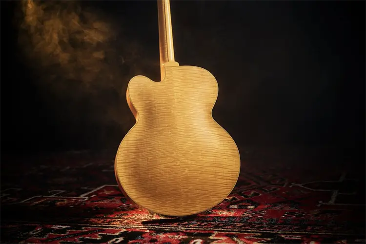 Gibson 1957L 5 2 HI