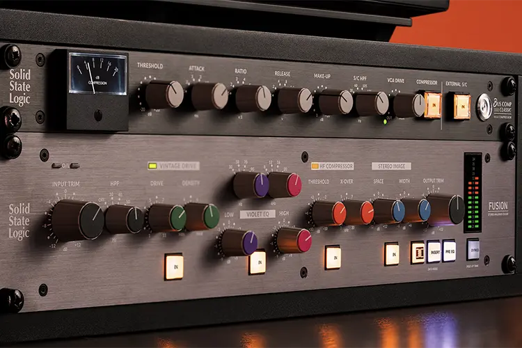 SSL BusCompClassic 1 HI