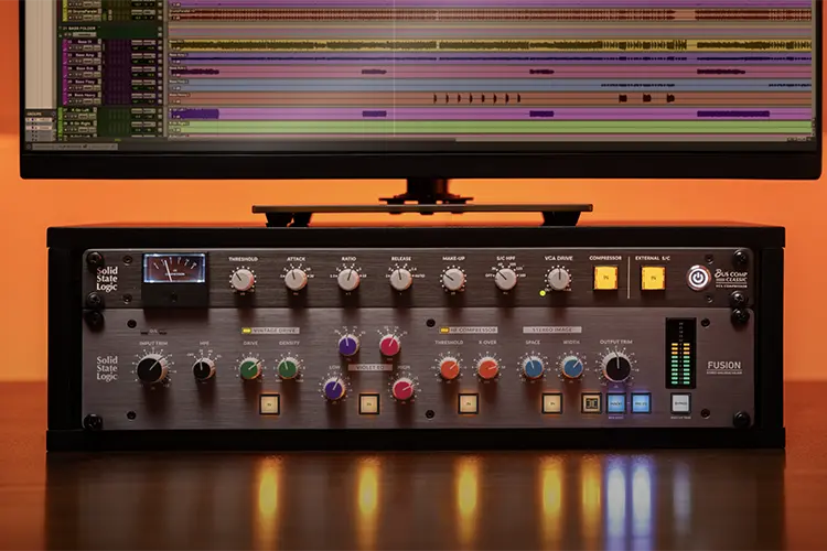 SSL BusCompClassic 1 HI
