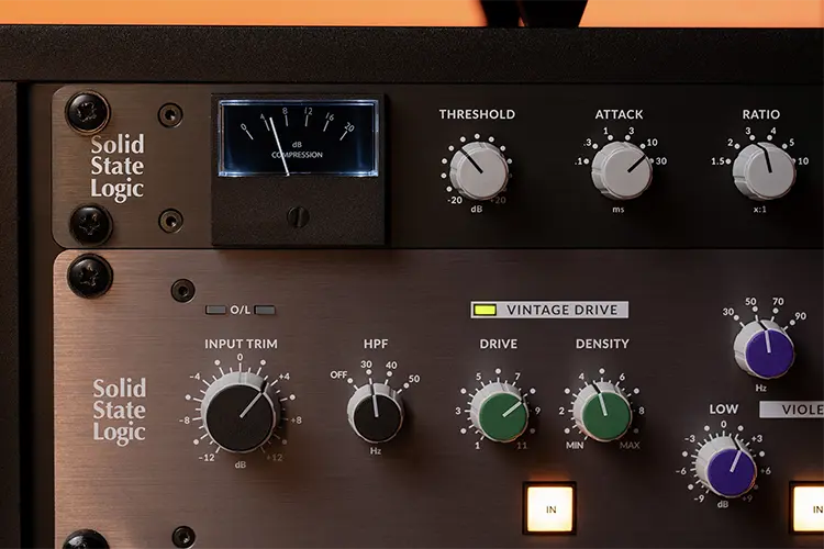 SSL BusCompClassic 1 HI