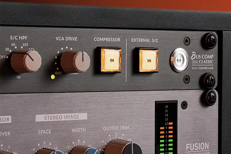 SSL BusCompClassic 1 HI
